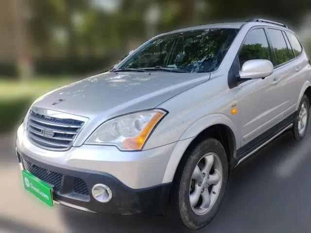 Roewe W5 2011 1.8T 4WD Automatic High-Rise Edition