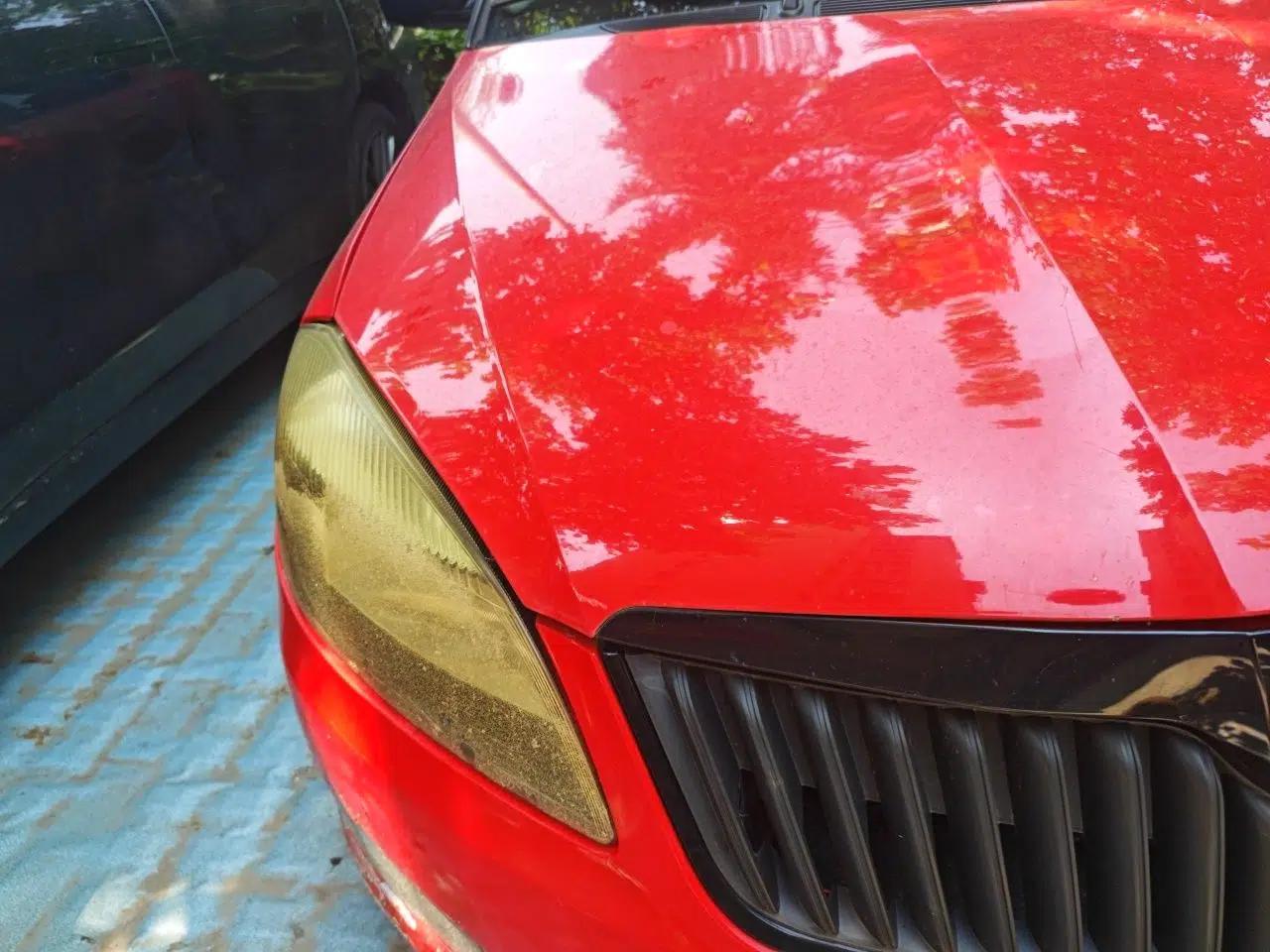 Skoda Fabia 2012 1.6L Manual Cool Black Edition — миниатюра 7