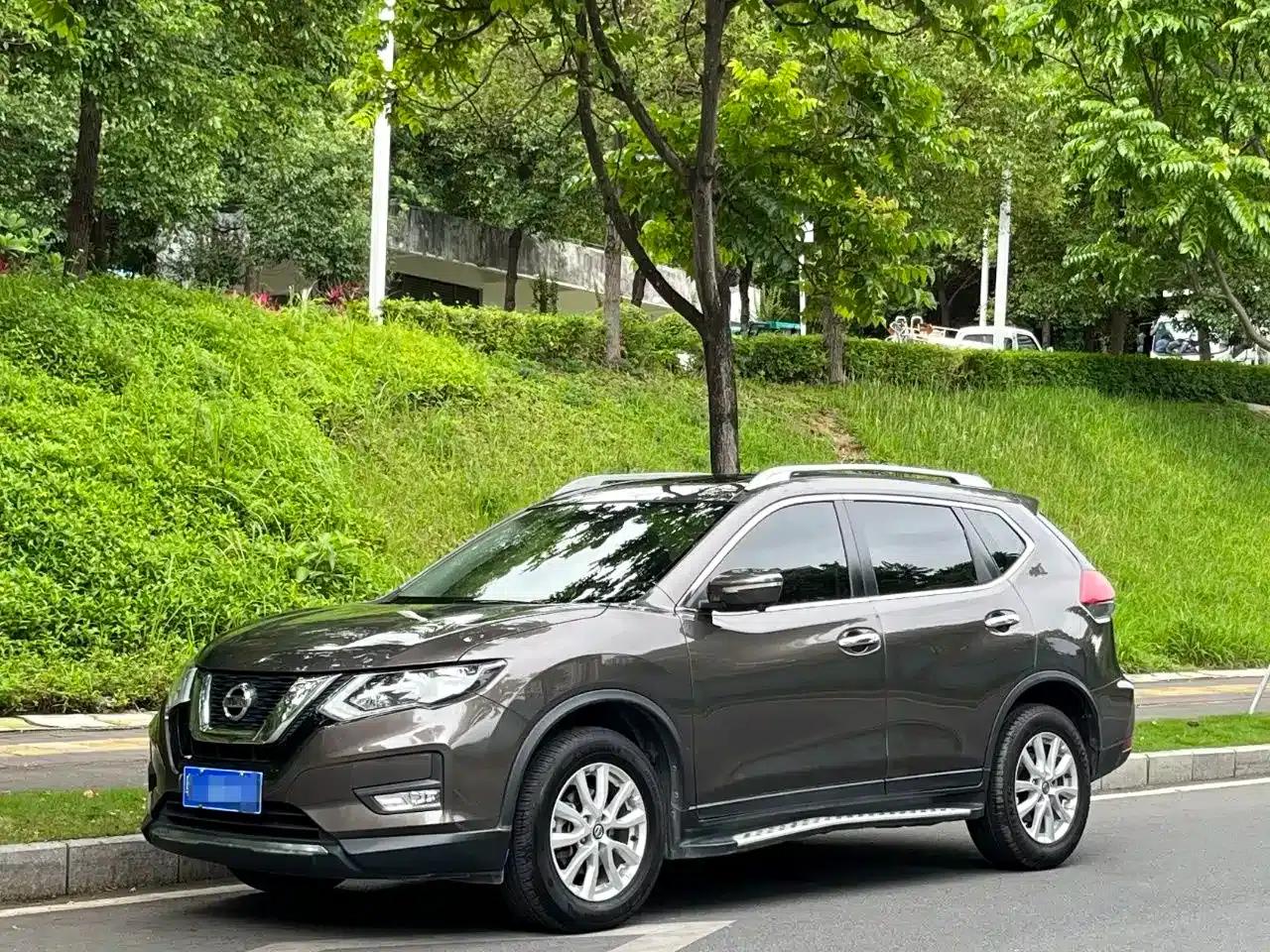 Nissan X-Trail 2019 2.0L CVT Smart Comfort Edition 2WD — миниатюра 1