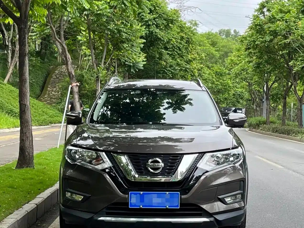 Nissan X-Trail 2019 2.0L CVT Smart Comfort Edition 2WD — миниатюра 2