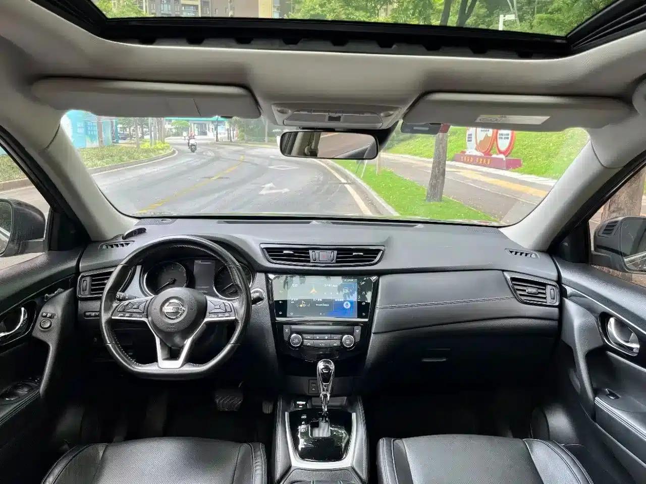 Nissan X-Trail 2019 2.0L CVT Smart Comfort Edition 2WD — миниатюра 4