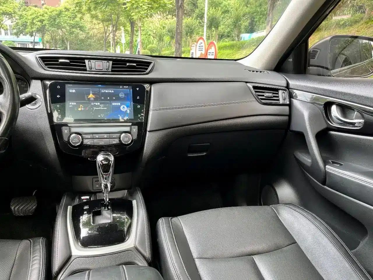 Nissan X-Trail 2019 2.0L CVT Smart Comfort Edition 2WD — миниатюра 5