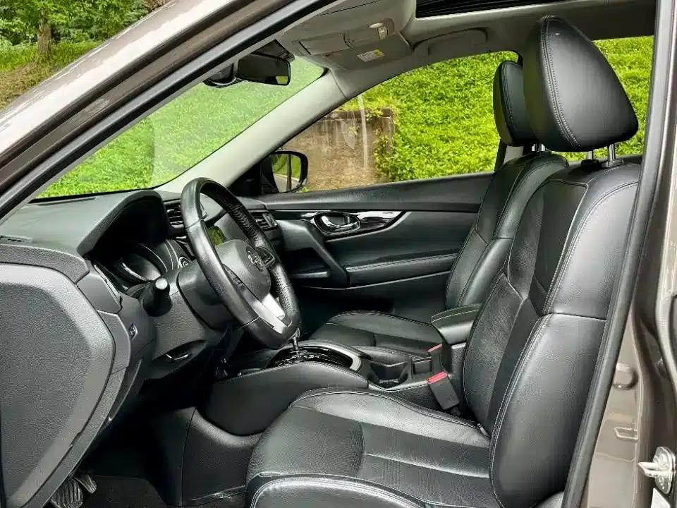 Nissan X-Trail 2019 2.0L CVT Smart Comfort Edition 2WD — миниатюра 6