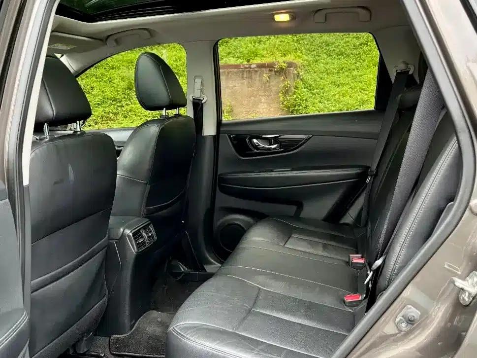 Nissan X-Trail 2019 2.0L CVT Smart Comfort Edition 2WD — миниатюра 7