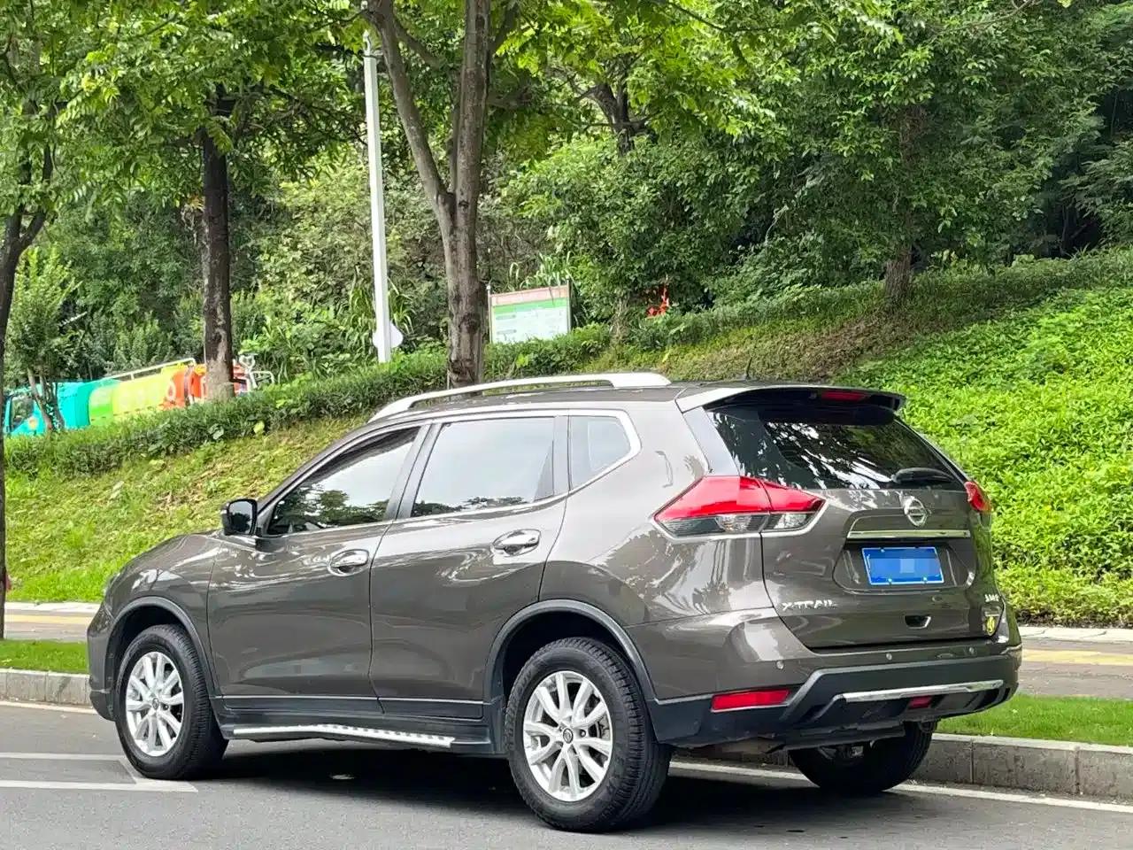 Nissan X-Trail 2019 2.0L CVT Smart Comfort Edition 2WD — миниатюра 9
