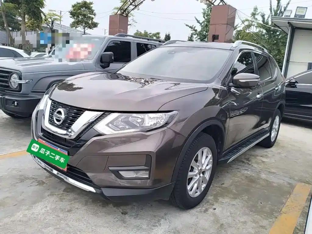 Nissan X-Trail 2021 2.0L CVT 2WD XL ITS Smart Comfort Edition — миниатюра 2