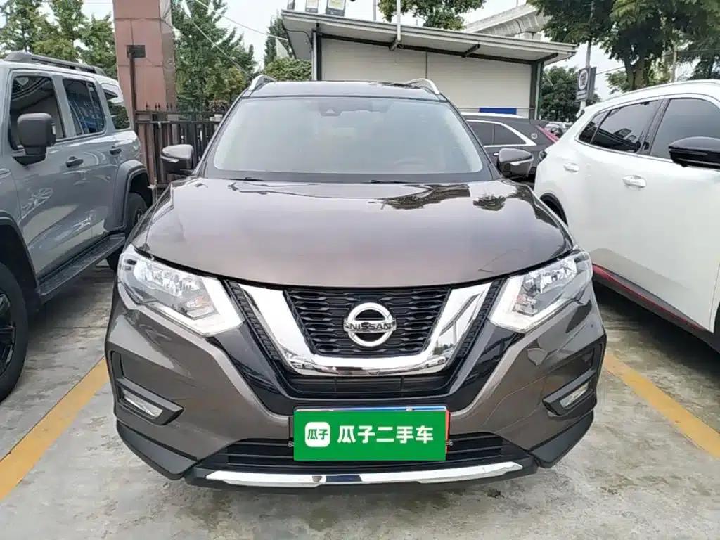 Nissan X-Trail 2021 2.0L CVT 2WD XL ITS Smart Comfort Edition — миниатюра 3