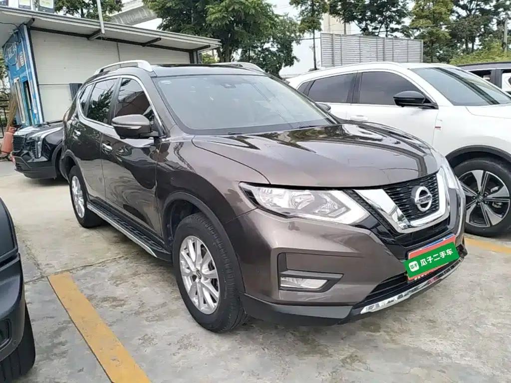 Nissan X-Trail 2021 2.0L CVT 2WD XL ITS Smart Comfort Edition — миниатюра 4
