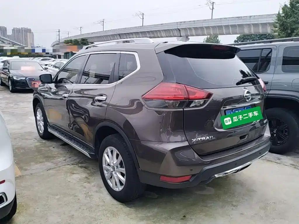 Nissan X-Trail 2021 2.0L CVT 2WD XL ITS Smart Comfort Edition — миниатюра 5