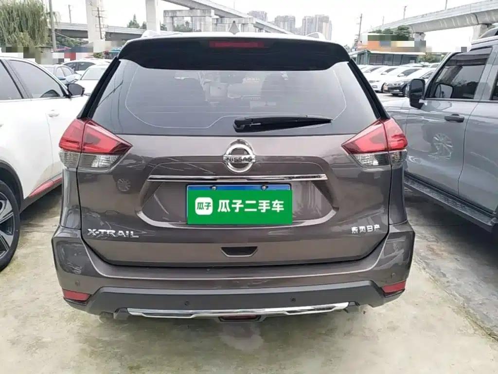 Nissan X-Trail 2021 2.0L CVT 2WD XL ITS Smart Comfort Edition — миниатюра 6