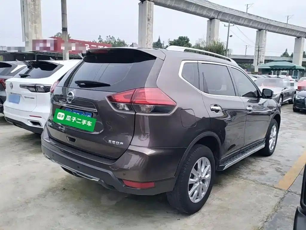 Nissan X-Trail 2021 2.0L CVT 2WD XL ITS Smart Comfort Edition — миниатюра 7