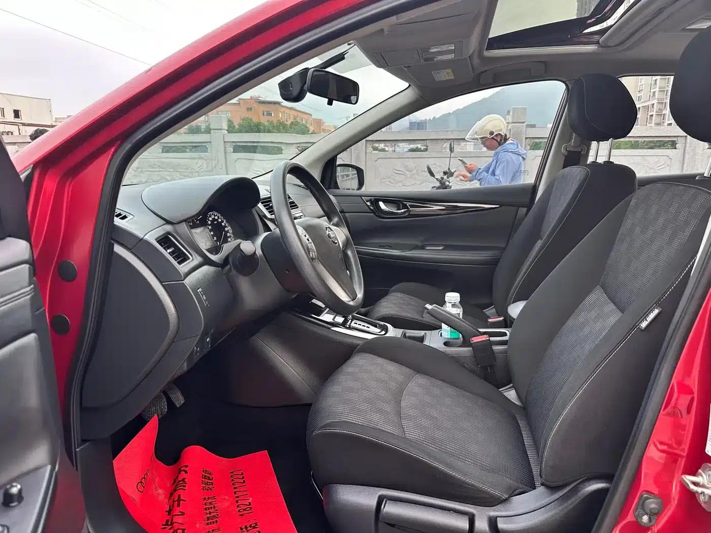 2019 Tiida 1.6L CVT Sporty Edition (China VI Emission Standard) — миниатюра 4