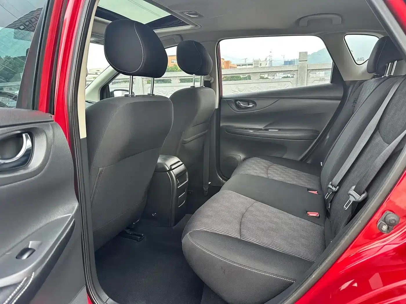 2019 Tiida 1.6L CVT Sporty Edition (China VI Emission Standard) — миниатюра 5