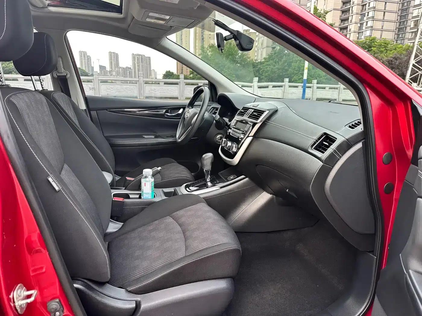 2019 Tiida 1.6L CVT Sporty Edition (China VI Emission Standard) — миниатюра 7