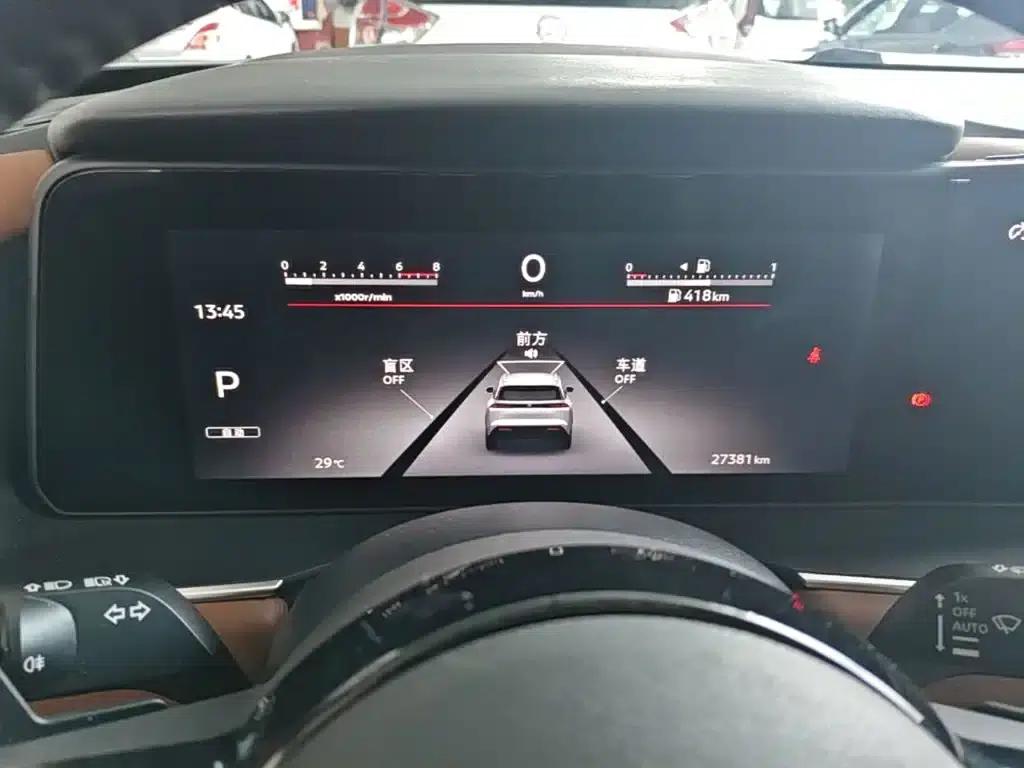 2024 Volkswagen Land Cruiser 380VC-TURBO 4WD Supreme Edition (6-seater) — миниатюра 18