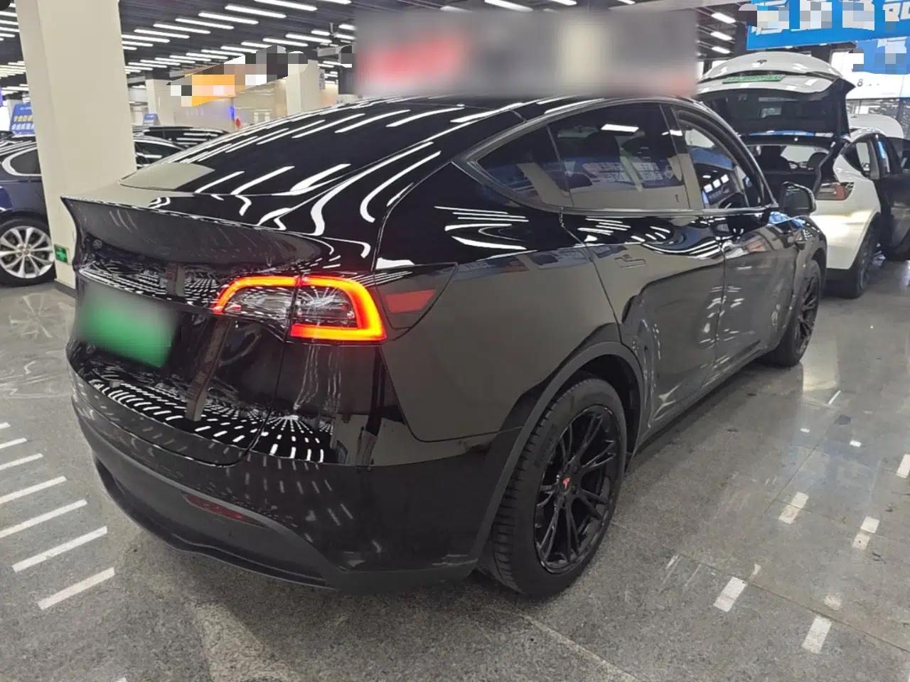 Tesla Model Y 2022 Rear-Wheel-Drive Version — миниатюра 6