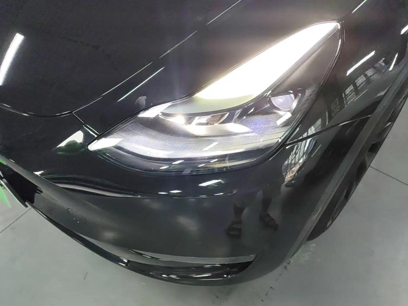 Tesla Model Y 2022 Revised Version Long-Range All-Wheel Drive — миниатюра 8