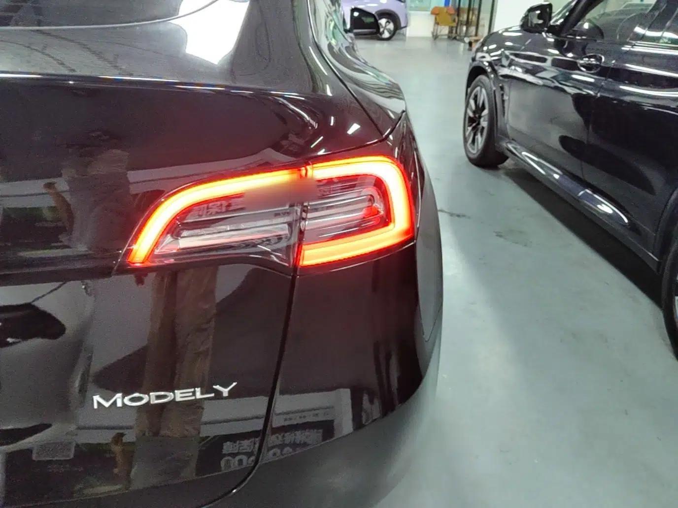 Tesla Model Y 2022 Revised Version Long-Range All-Wheel Drive — миниатюра 9