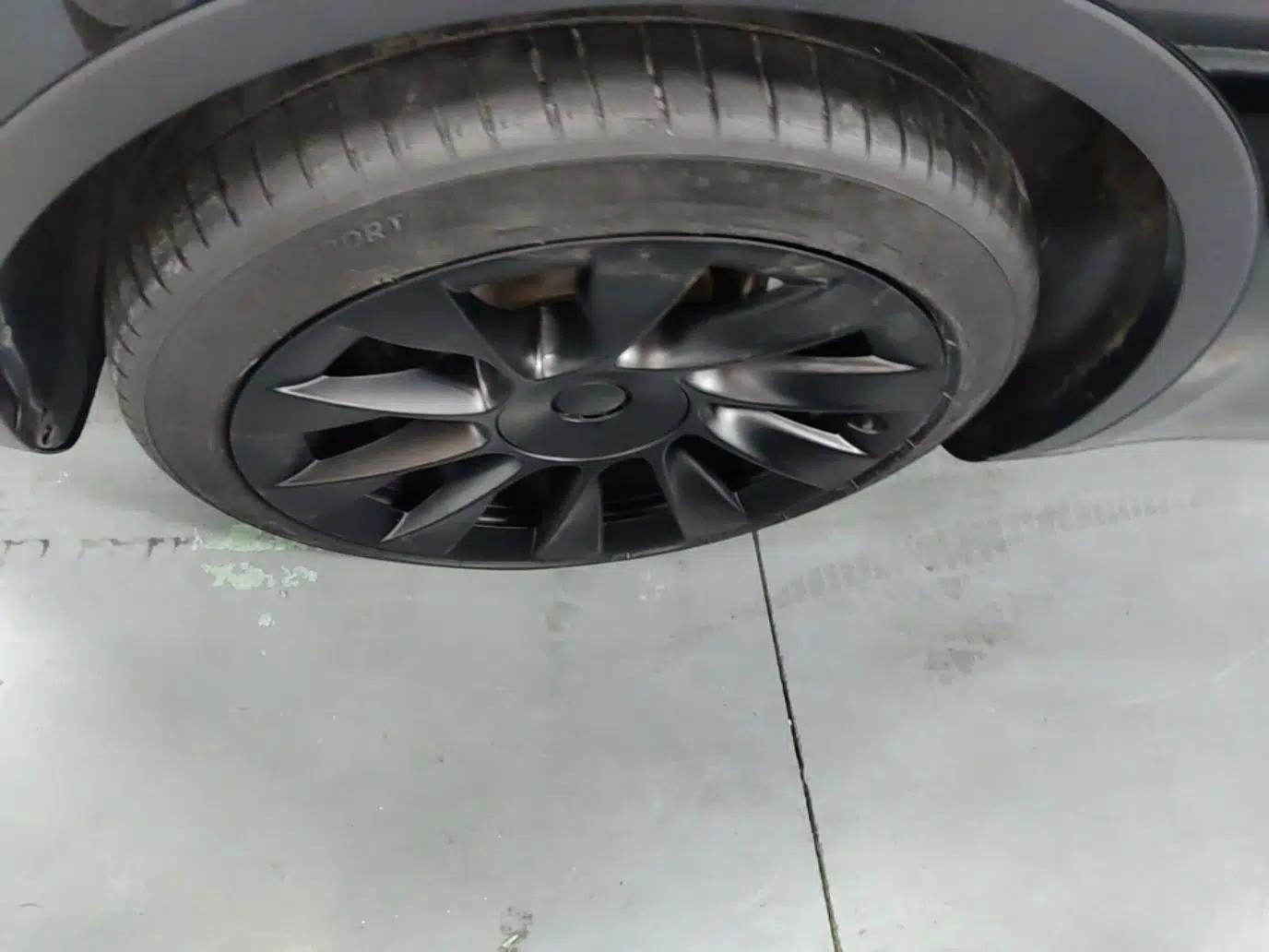 Tesla Model Y 2022 Revised Version Long-Range All-Wheel Drive — миниатюра 10