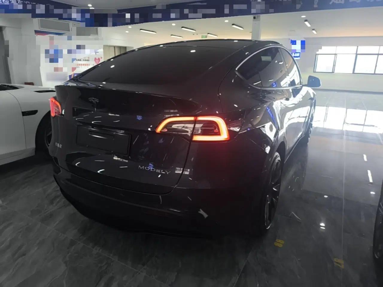 Tesla Model Y 2024 Rear-Wheel-Drive Version — миниатюра 6