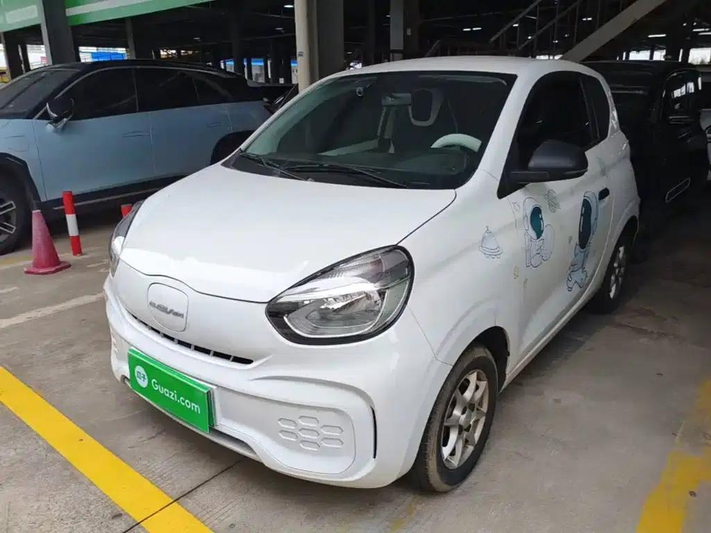 CLEVER 2022 Model 311km Energy Bobo Edition — миниатюра 1