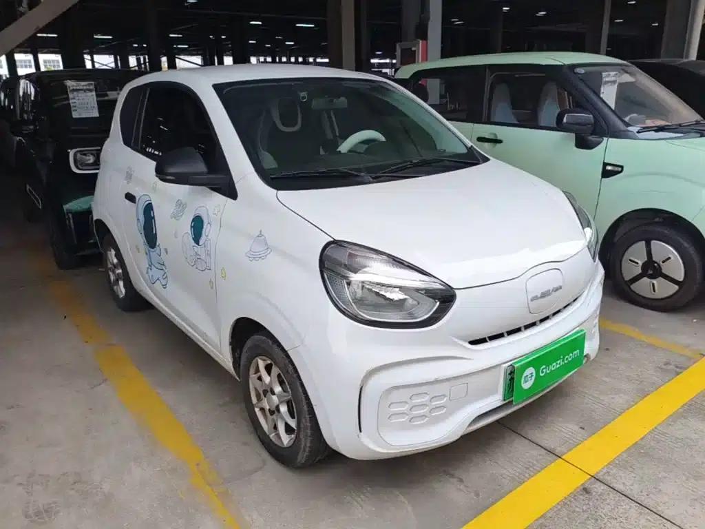 CLEVER 2022 Model 311km Energy Bobo Edition — миниатюра 4