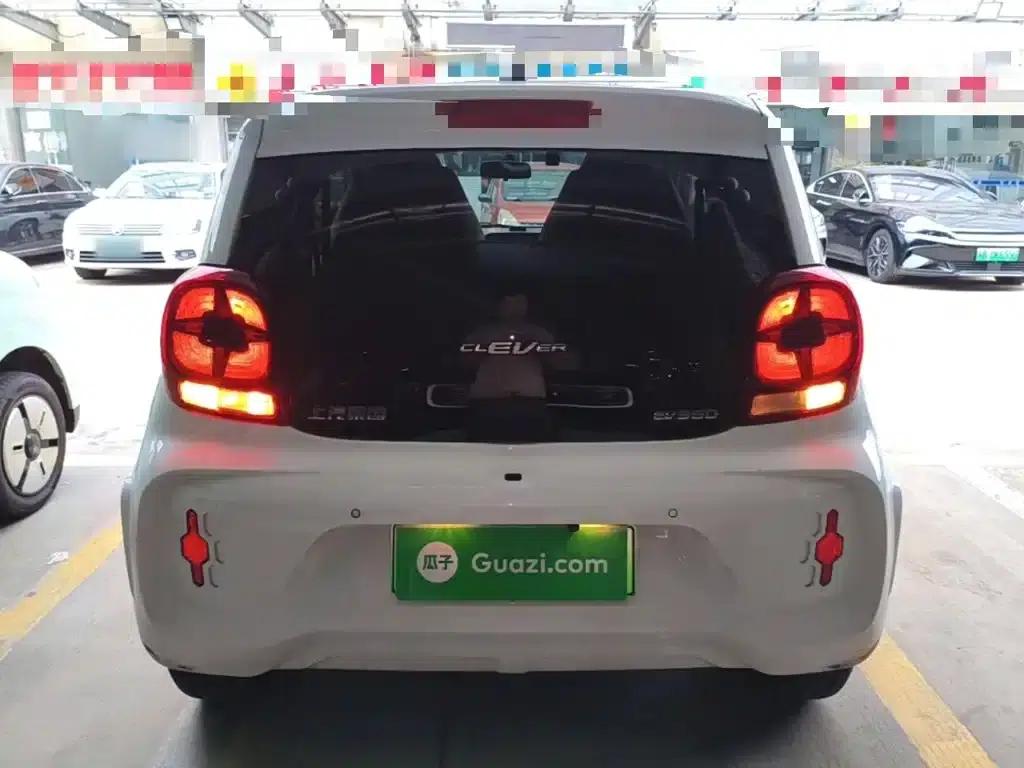CLEVER 2022 Model 311km Energy Bobo Edition — миниатюра 6