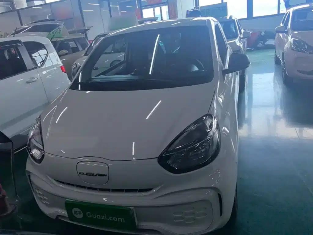 CLEVER 2022 Model 311km Energy Bobo Edition — миниатюра 3