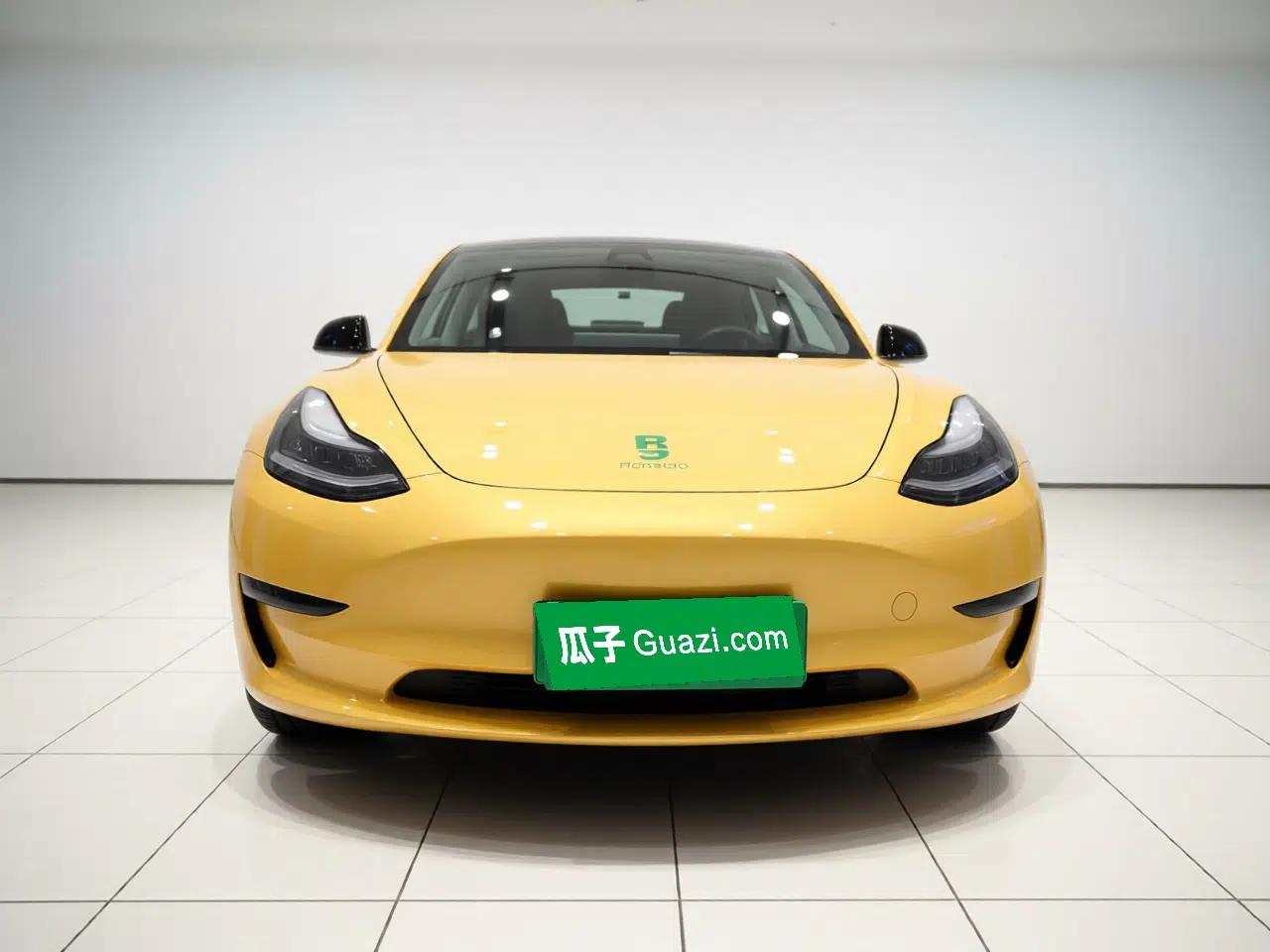 Tesla Model 3 2019 Long-Range All-Wheel-Drive Version — миниатюра 2