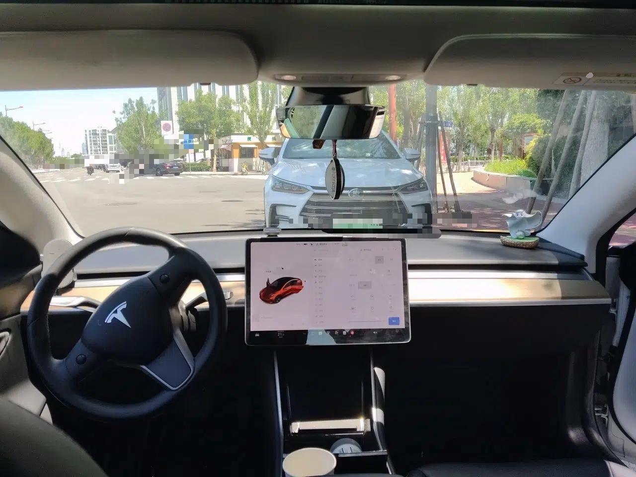 Tesla Model 3 2019 Long-Range All-Wheel-Drive Version — миниатюра 18
