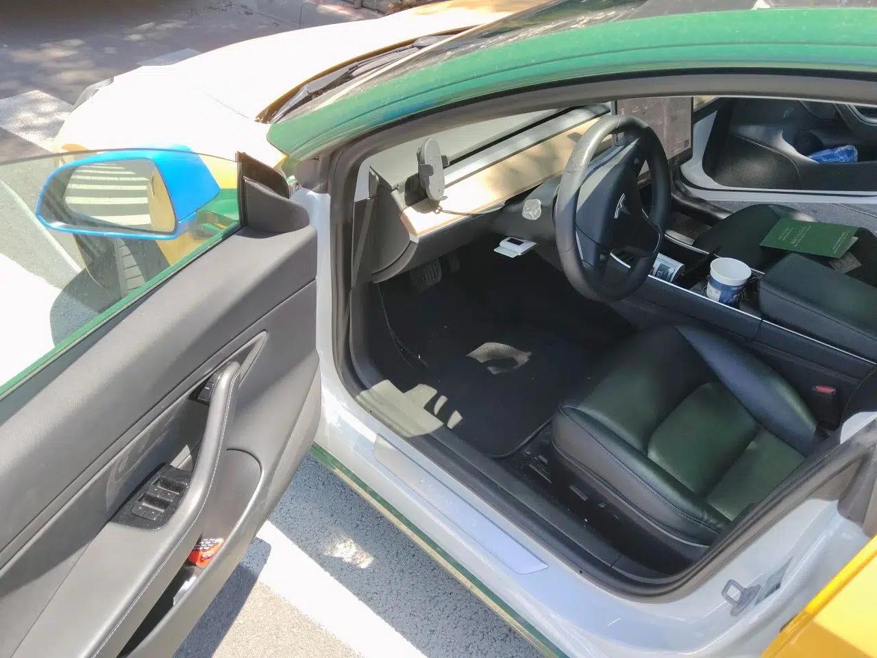 Tesla Model 3 2019 Long-Range All-Wheel-Drive Version — миниатюра 19