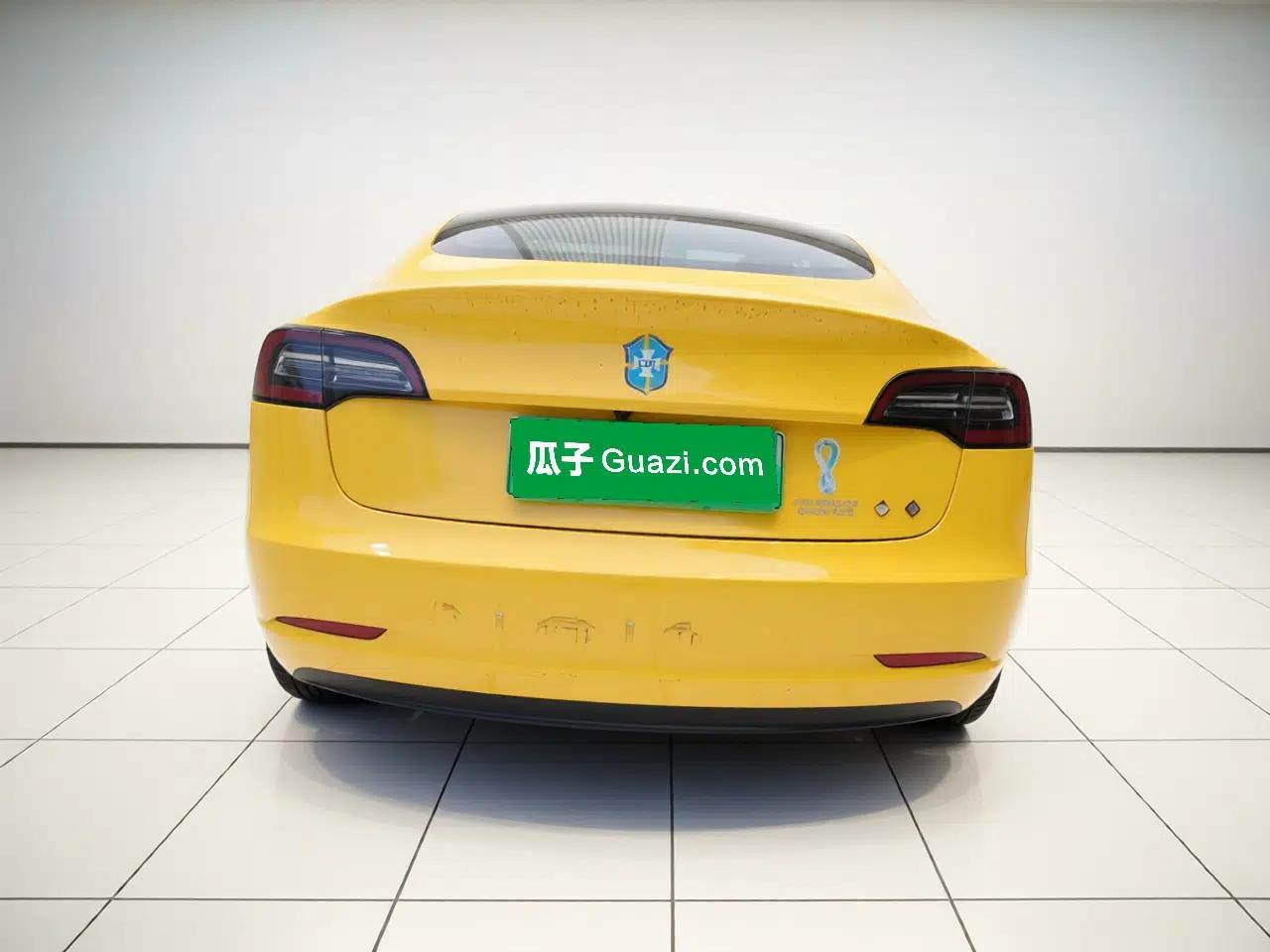 Tesla Model 3 2019 Long-Range All-Wheel-Drive Version — миниатюра 5