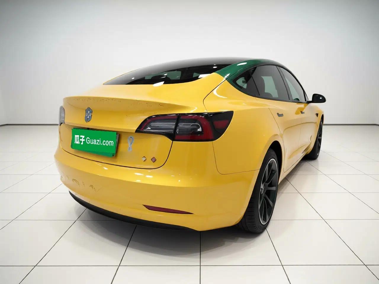 Tesla Model 3 2019 Long-Range All-Wheel-Drive Version — миниатюра 6
