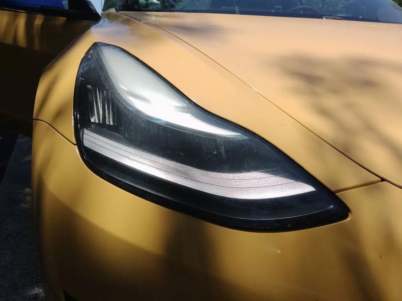 Tesla Model 3 2019 Long-Range All-Wheel-Drive Version — миниатюра 7