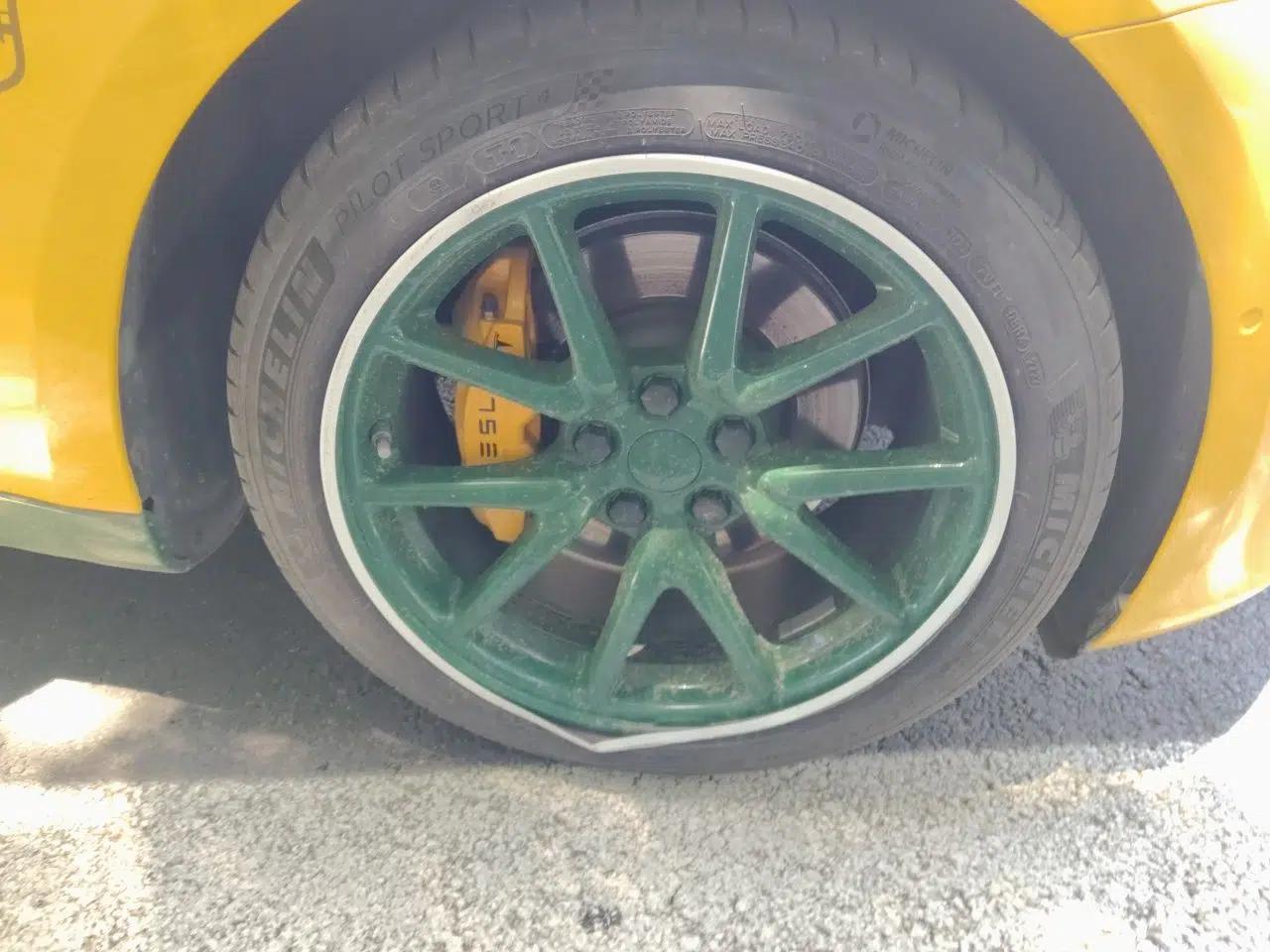 Tesla Model 3 2019 Long-Range All-Wheel-Drive Version — миниатюра 8