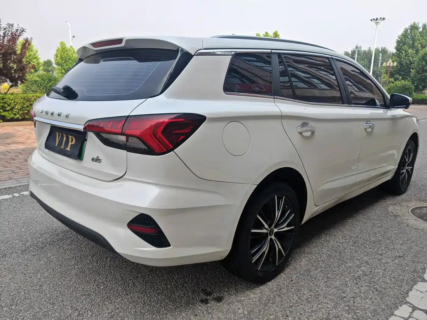 Roewe Ei5 2021 500 Admiration Edition — миниатюра 15