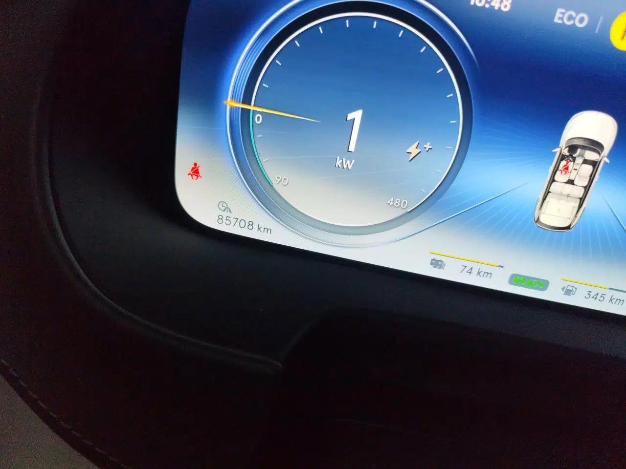 Denza X 2020 PHEV Sport Edition — миниатюра 12