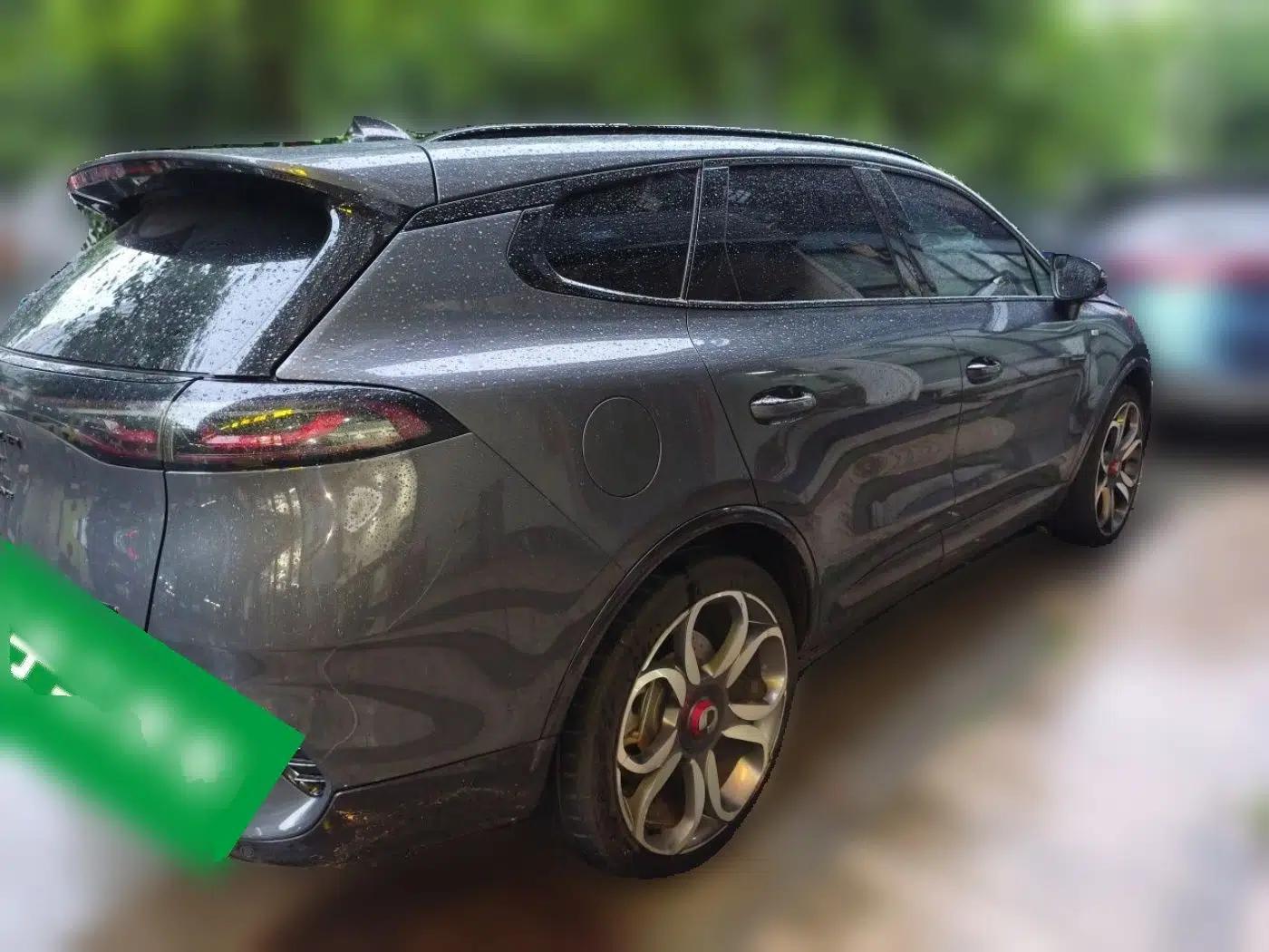 Denza X 2020 PHEV Sport Edition — миниатюра 6