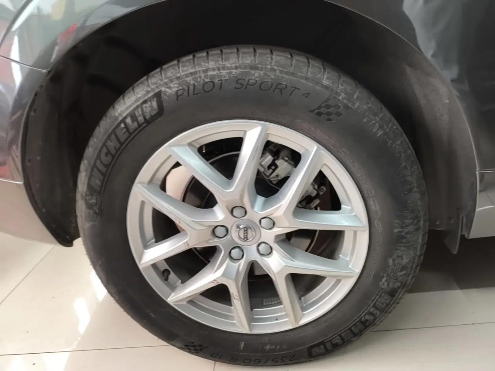 Volvo XC60 2021 T5 4x4 Smart Luxury Edition — миниатюра 11