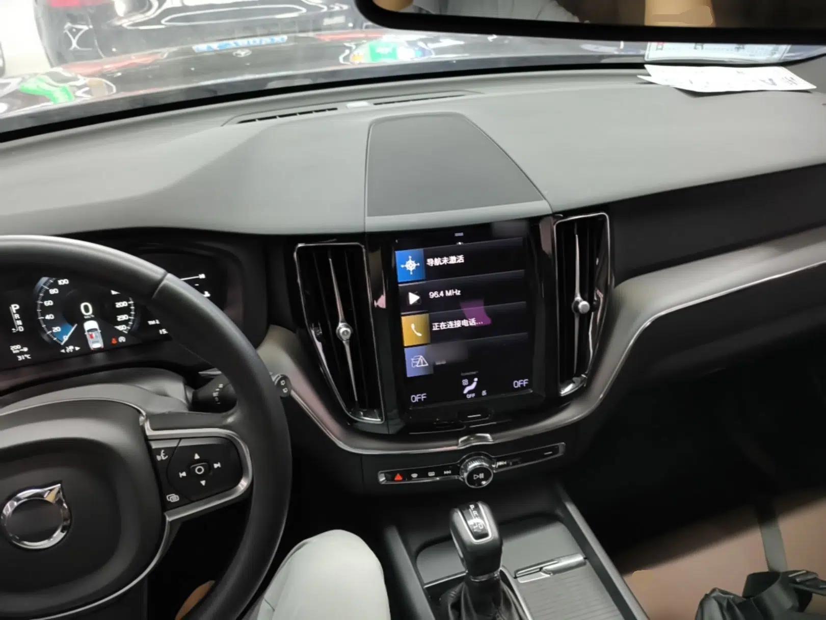 Volvo XC60 2021 T5 4x4 Smart Luxury Edition — миниатюра 12