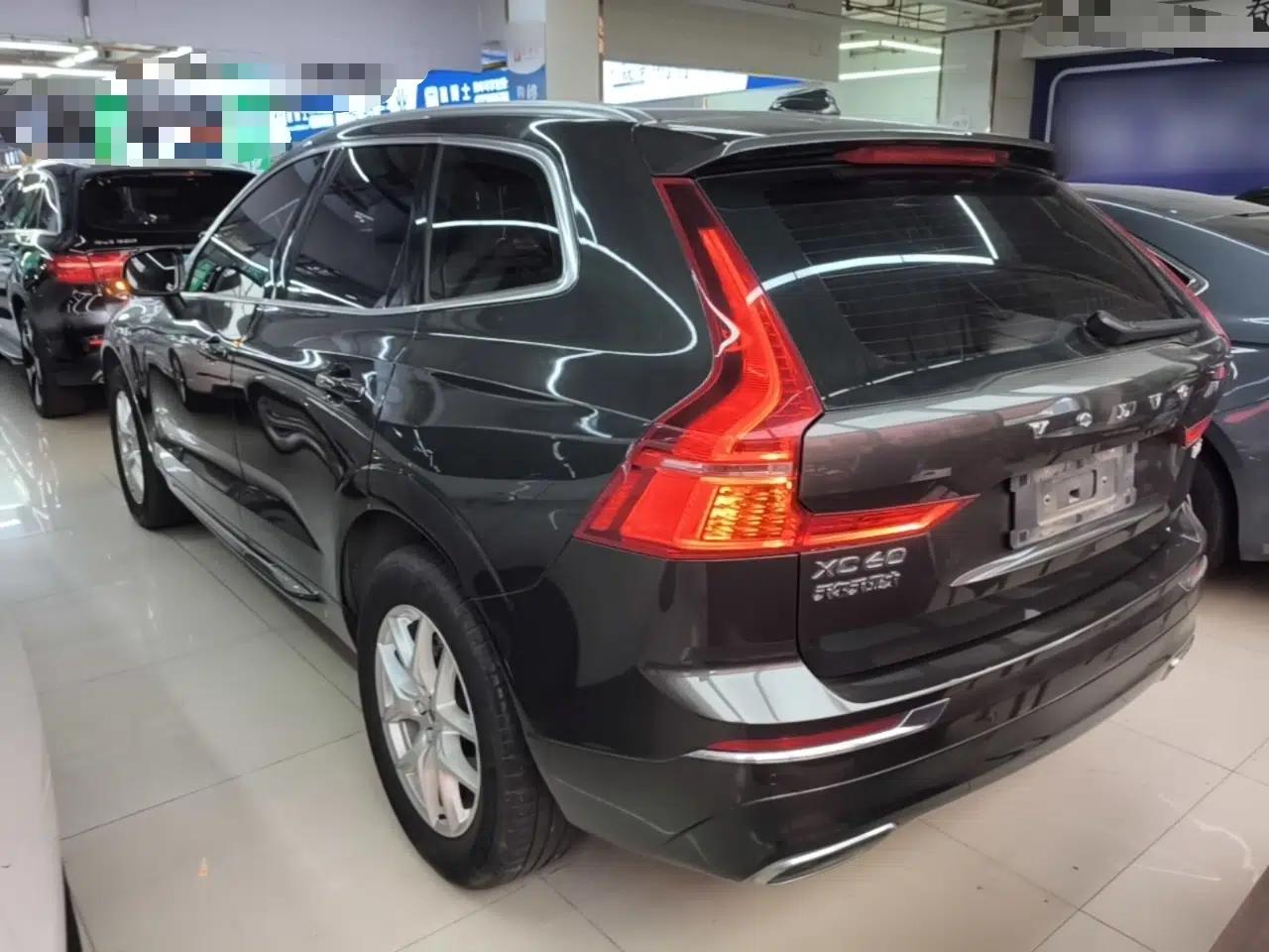 Volvo XC60 2021 T5 4x4 Smart Luxury Edition — миниатюра 4