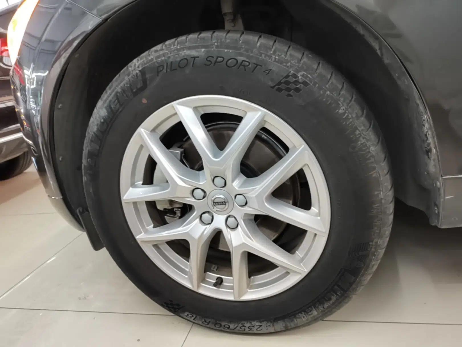 Volvo XC60 2021 T5 4x4 Smart Luxury Edition — миниатюра 10