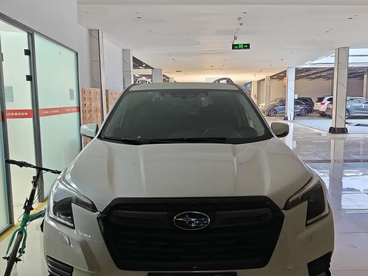Forester 2022 2.0i AWD Luxury Edition EyeSight — миниатюра 2