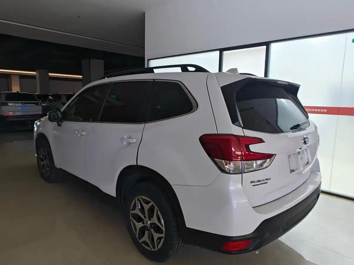 Forester 2022 2.0i AWD Luxury Edition EyeSight — миниатюра 11