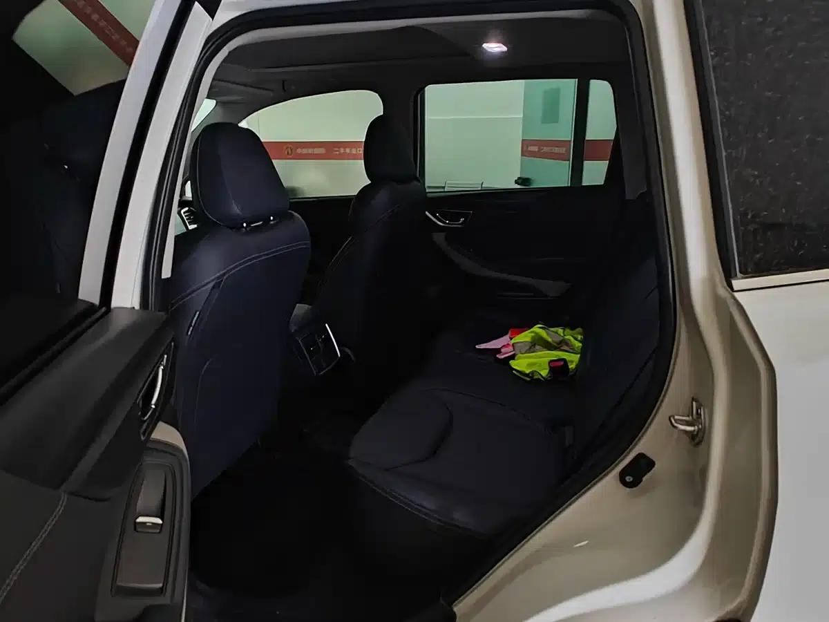 Forester 2022 2.0i AWD Luxury Edition EyeSight — миниатюра 5
