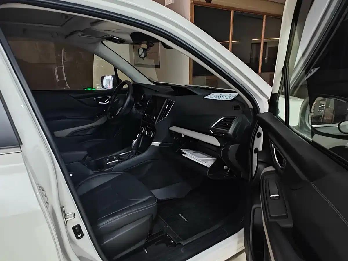 Forester 2022 2.0i AWD Luxury Edition EyeSight — миниатюра 6