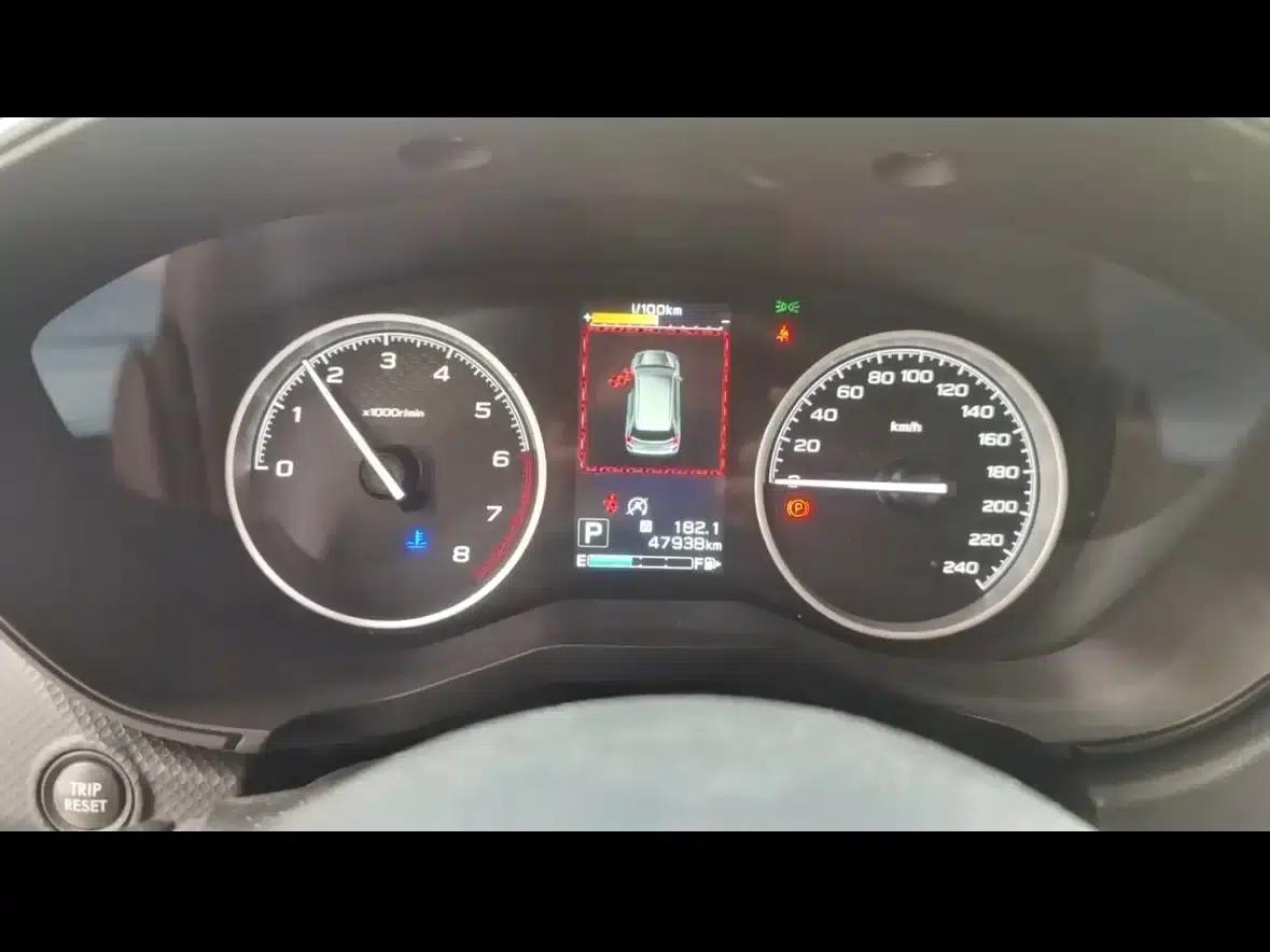 Forester 2022 2.0i AWD Luxury Edition EyeSight — миниатюра 9