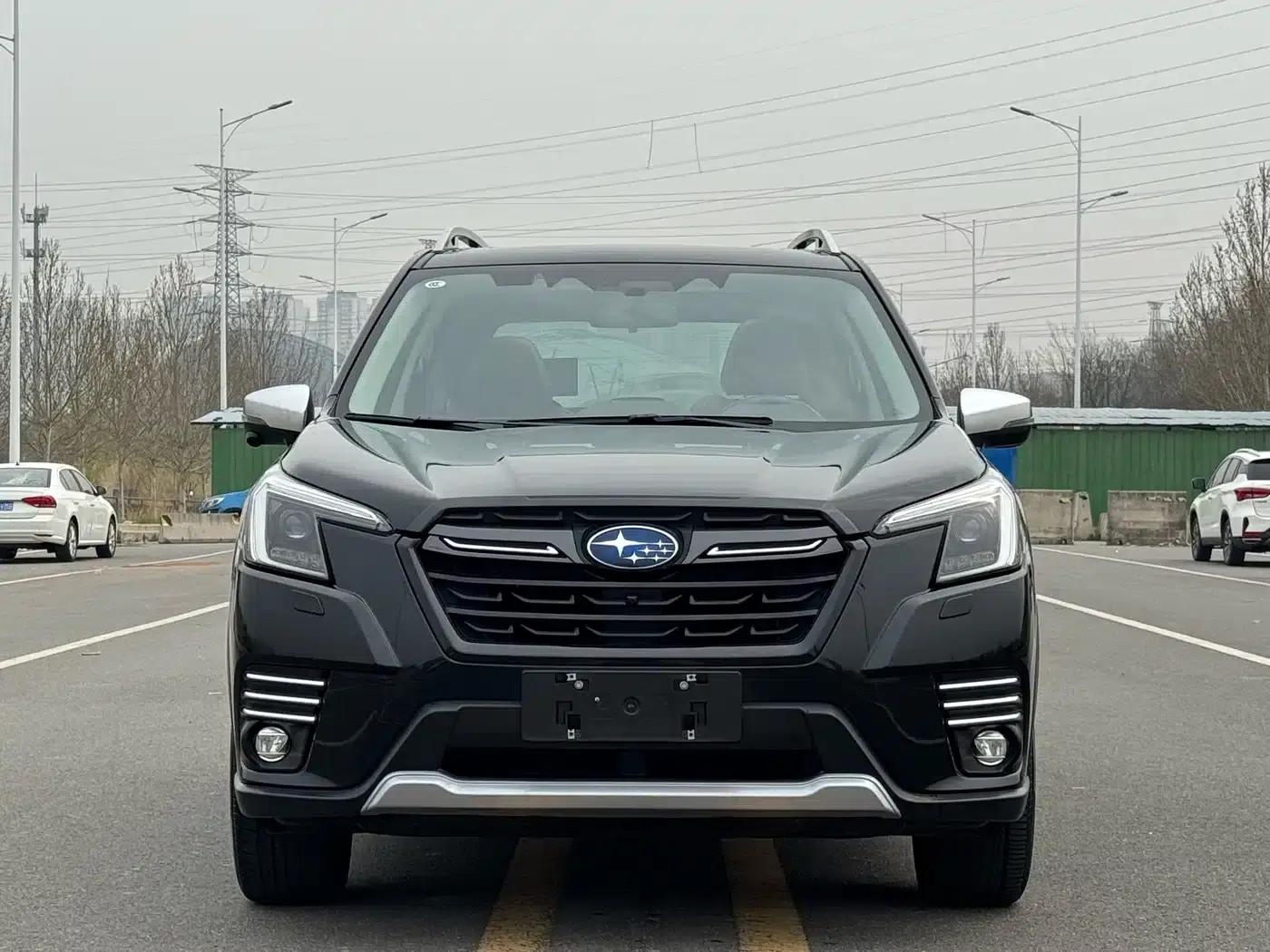Forester 2024 2.5i AWD Flagship Edition EyeSight — миниатюра 2