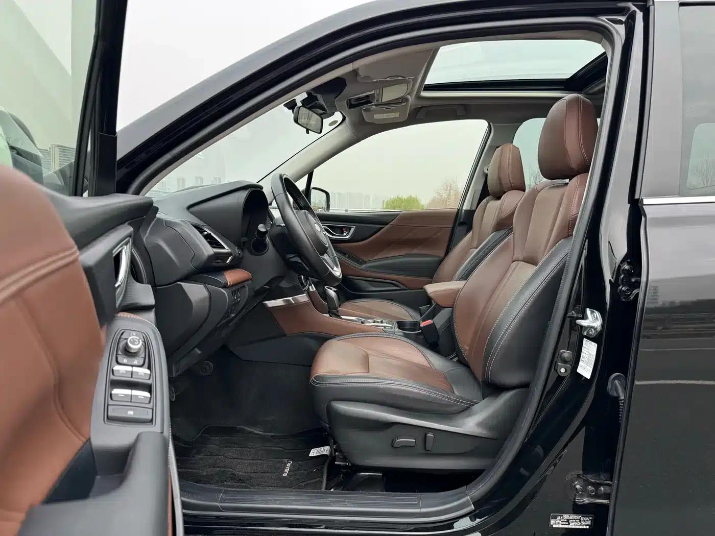 Forester 2024 2.5i AWD Flagship Edition EyeSight — миниатюра 11