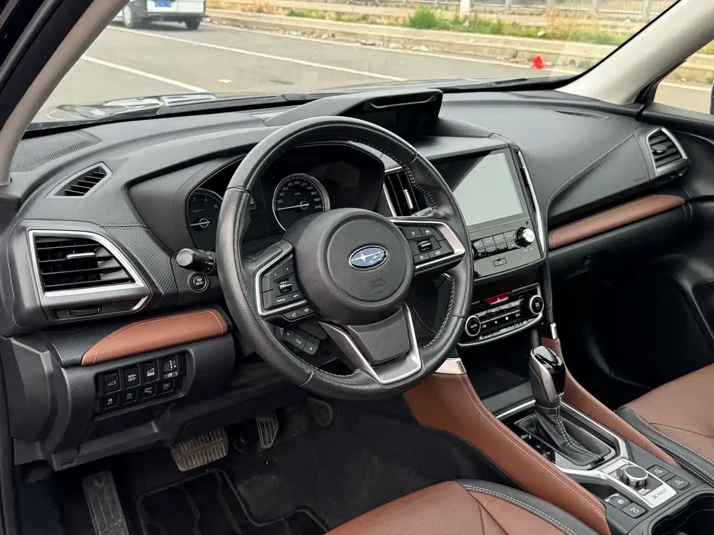 Forester 2024 2.5i AWD Flagship Edition EyeSight — миниатюра 13